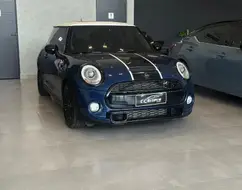 MINI COOPER 2.0 S EXCLUSIVE 16V TURBO GASOLINA 2P MANUAL MINI COOPER 2.0 S EXCLUSIVE 16V TURBO GASOLINA 2P MANUAL