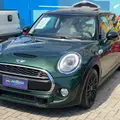 MINI COOPER 2.0 S TOP 16V TURBO GASOLINA 4P AUTOMÁTICO MINI COOPER 2.0 S TOP 16V TURBO GASOLINA 4P AUTOMÁTICO