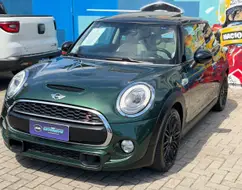 MINI COOPER 2.0 S TOP 16V TURBO GASOLINA 4P AUTOMÁTICO MINI COOPER 2.0 S TOP 16V TURBO GASOLINA 4P AUTOMÁTICO