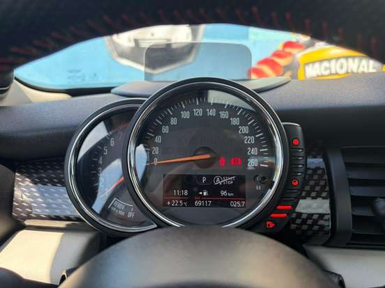 MINI-COOPER-2.0 S TOP 16V TURBO GASOLINA 4P AUTOMÁTICO MINI-COOPER-2016