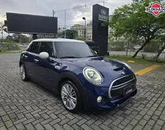 MINI COOPER 2.0 S TOP 16V TURBO GASOLINA 4P AUTOMÁTICO MINI COOPER 2.0 S TOP 16V TURBO GASOLINA 4P AUTOMÁTICO