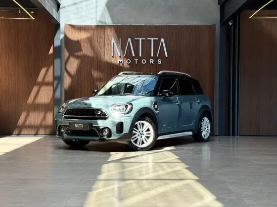 MINI COUNTRYMAN 1.5 12V TWINPOWER TURBO HYBRID COOPER S E EXCLUSIVE ALL4 STEPTRONIC