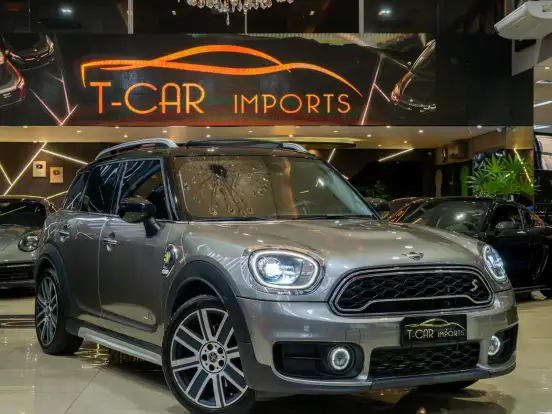 MINI-COUNTRYMAN-1.5 12V TWINPOWER TURBO HYBRID COOPER S E TOP ALL4 STEPTRONIC MINI-COUNTRYMAN-2019