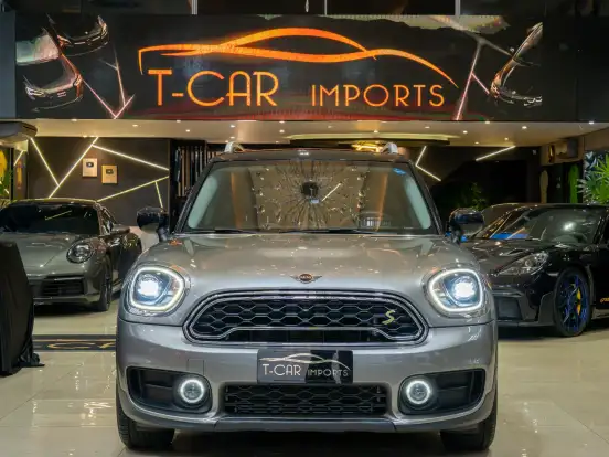 MINI-COUNTRYMAN-1.5 12V TWINPOWER TURBO HYBRID COOPER S E TOP ALL4 STEPTRONIC MINI-COUNTRYMAN-2019