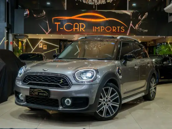 MINI-COUNTRYMAN-1.5 12V TWINPOWER TURBO HYBRID COOPER S E TOP ALL4 STEPTRONIC MINI-COUNTRYMAN-2019