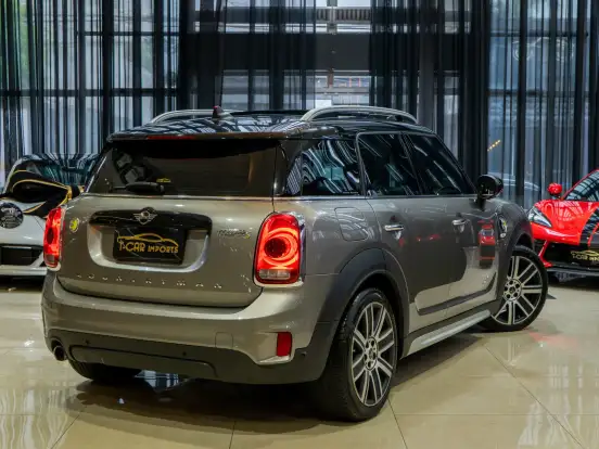 MINI-COUNTRYMAN-1.5 12V TWINPOWER TURBO HYBRID COOPER S E TOP ALL4 STEPTRONIC MINI-COUNTRYMAN-2019