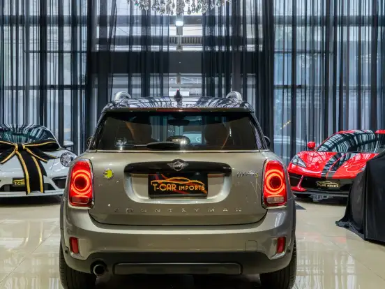 MINI-COUNTRYMAN-1.5 12V TWINPOWER TURBO HYBRID COOPER S E TOP ALL4 STEPTRONIC MINI-COUNTRYMAN-2019