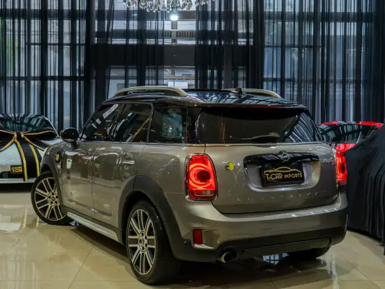 MINI-COUNTRYMAN-1.5 12V TWINPOWER TURBO HYBRID COOPER S E TOP ALL4 STEPTRONIC MINI-COUNTRYMAN-2019