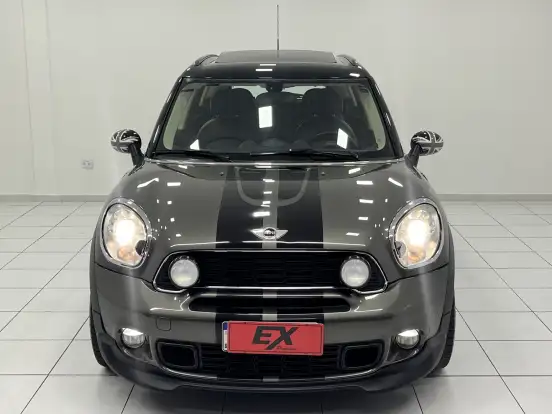 MINI-COUNTRYMAN-1.6 S ALL4 4X4 16V 184CV TURBO GASOLINA 4P AUTOMÁTICO MINI-COUNTRYMAN-2011