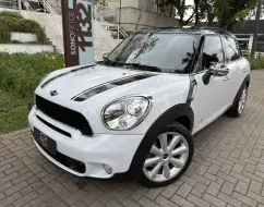 MINI COUNTRYMAN 1.6 S ALL4 4X4 16V 184CV TURBO GASOLINA 4P AUTOMÁTICO MINI COUNTRYMAN 1.6 S ALL4 4X4 16V 184CV TURBO GASOLINA 4P AUTOMÁTICO