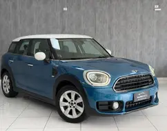 MINI COUNTRYMAN 1.5 12V TWINPOWER TURBO GASOLINA COOPER STEPTRONIC MINI COUNTRYMAN 1.5 12V TWINPOWER TURBO GASOLINA COOPER STEPTRONIC