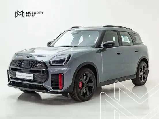 MINI-COUNTRYMAN-2.0 16V TWINPOWER TURBO GASOLINA JOHN COOPER WORKS EXCLUSIVE ALL4 STEPTRONIC MINI-COUNTRYMAN-2026