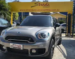 MINI COUNTRYMAN 2.0 16V TWINPOWER TURBO GASOLINA JOHN COOPER WORKS ALL4 STEPTRONIC MINI COUNTRYMAN 2.0 16V TWINPOWER TURBO GASOLINA JOHN COOPER WORKS ALL4 STEPTRONIC