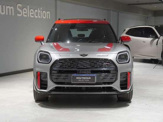 MINI-COUNTRYMAN-2.0 16V TWINPOWER TURBO GASOLINA JOHN COOPER WORKS ALL4 STEPTRONIC MINI-COUNTRYMAN-2025