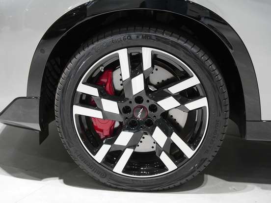 MINI-COUNTRYMAN-2.0 16V TWINPOWER TURBO GASOLINA JOHN COOPER WORKS ALL4 STEPTRONIC MINI-COUNTRYMAN-2025