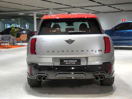 MINI-COUNTRYMAN-2.0 16V TWINPOWER TURBO GASOLINA JOHN COOPER WORKS ALL4 STEPTRONIC MINI-COUNTRYMAN-2025