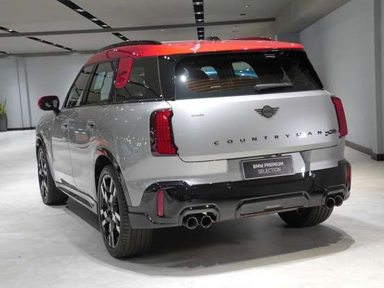 MINI-COUNTRYMAN-2.0 16V TWINPOWER TURBO GASOLINA JOHN COOPER WORKS ALL4 STEPTRONIC MINI-COUNTRYMAN-2025