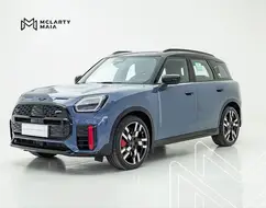 MINI COUNTRYMAN 2.0 16V TWINPOWER TURBO GASOLINA JOHN COOPER WORKS ALL4 STEPTRONIC MINI COUNTRYMAN 2.0 16V TWINPOWER TURBO GASOLINA JOHN COOPER WORKS ALL4 STEPTRONIC