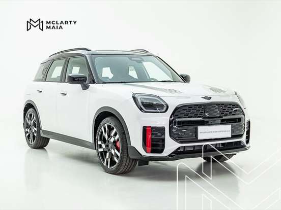 MINI-COUNTRYMAN-2.0 16V TWINPOWER TURBO GASOLINA JOHN COOPER WORKS ALL4 STEPTRONIC MINI-COUNTRYMAN-2025