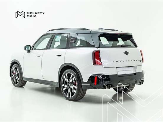 MINI-COUNTRYMAN-2.0 16V TWINPOWER TURBO GASOLINA JOHN COOPER WORKS ALL4 STEPTRONIC MINI-COUNTRYMAN-2025