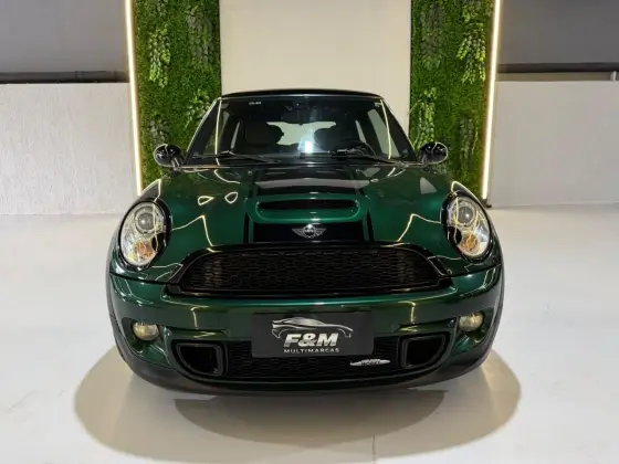 MINI JOHN COOPER WORKS 1.6 CABRIO 16V 211CV GASOLINA 2P MANUAL