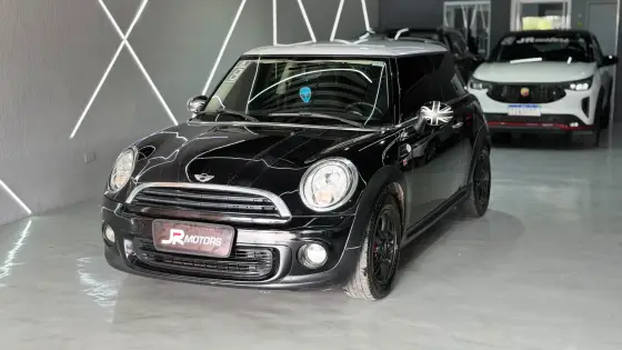 MINI ONE 1.6 16V GASOLINA 2P MANUAL