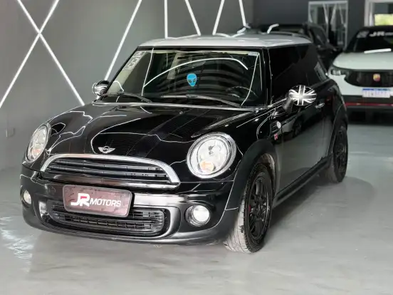 MINI-ONE-1.6 16V GASOLINA 2P MANUAL MINI-ONE-2013
