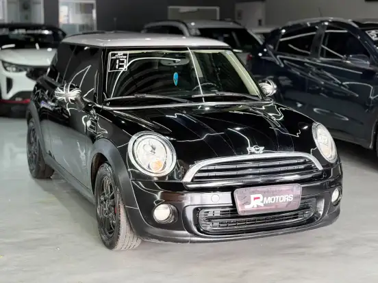 MINI-ONE-1.6 16V GASOLINA 2P MANUAL MINI-ONE-2013