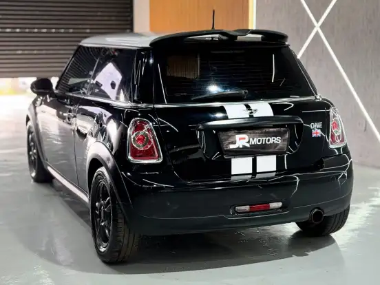 MINI-ONE-1.6 16V GASOLINA 2P MANUAL MINI-ONE-2013