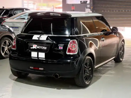 MINI-ONE-1.6 16V GASOLINA 2P MANUAL MINI-ONE-2013