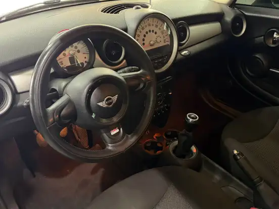 MINI-ONE-1.6 16V GASOLINA 2P MANUAL MINI-ONE-2013
