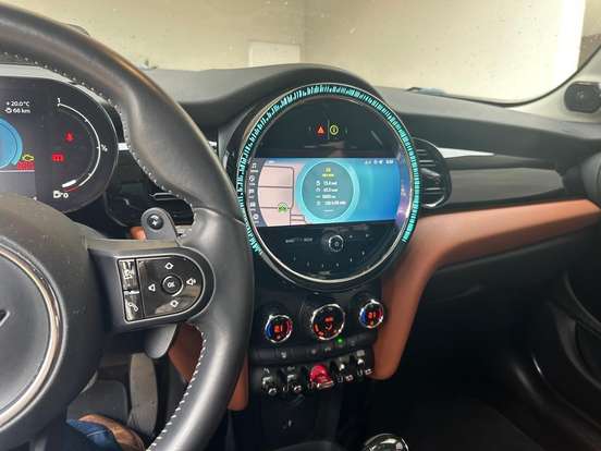 MINI-COOPER-2.0 16V TWINPOWER GASOLINA S 4P STEPTRONIC MINI-COOPER-2021