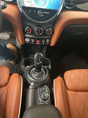 MINI-COOPER-2.0 16V TWINPOWER GASOLINA S 4P STEPTRONIC MINI-COOPER-2021