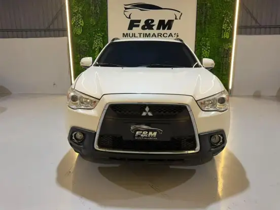 MITSUBISHI-ASX-2012
