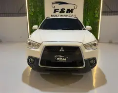 MITSUBISHI ASX 2.0 4WD 16V GASOLINA 4P AUTOMÁTICO MITSUBISHI ASX 2.0 4WD 16V GASOLINA 4P AUTOMÁTICO