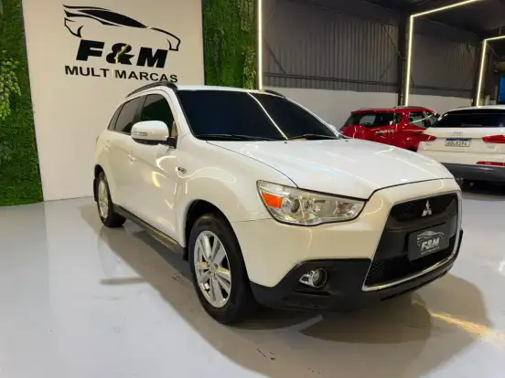 MITSUBISHI-ASX-2012