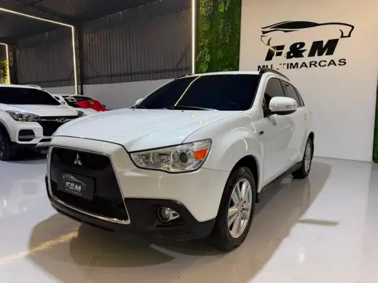 MITSUBISHI-ASX-2012