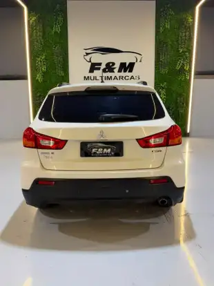MITSUBISHI-ASX-2012