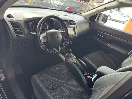 MITSUBISHI-ASX-2.0 4X2 16V FLEX 4P AUTOMÁTICO MITSUBISHI-ASX-2018