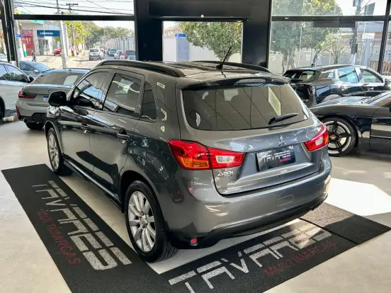 MITSUBISHI-ASX-2.0 4X2 16V GASOLINA 4P AUTOMÁTICO MITSUBISHI-ASX-2014
