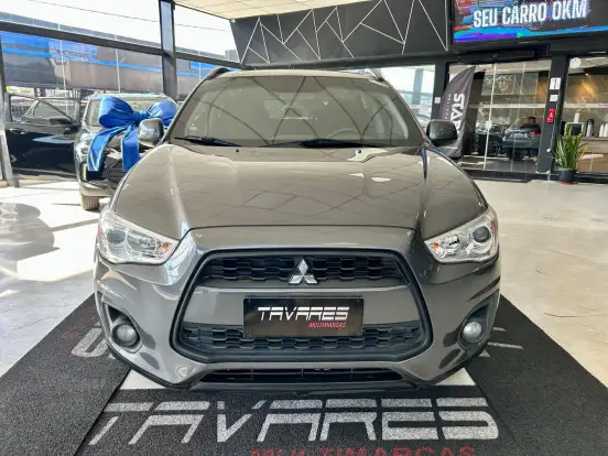 MITSUBISHI-ASX-2014