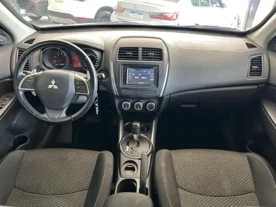 MITSUBISHI-ASX-2014