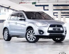 MITSUBISHI ASX 2.0 4X2 16V GASOLINA 4P AUTOMÁTICO MITSUBISHI ASX 2.0 4X2 16V GASOLINA 4P AUTOMÁTICO