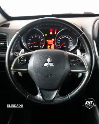 MITSUBISHI-ASX-2.0 4X2 16V GASOLINA 4P AUTOMÁTICO MITSUBISHI-ASX-2014