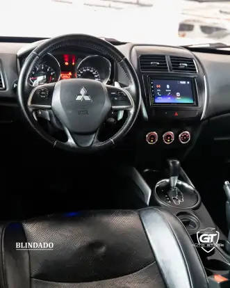 MITSUBISHI-ASX-2.0 4X2 16V GASOLINA 4P AUTOMÁTICO MITSUBISHI-ASX-2014