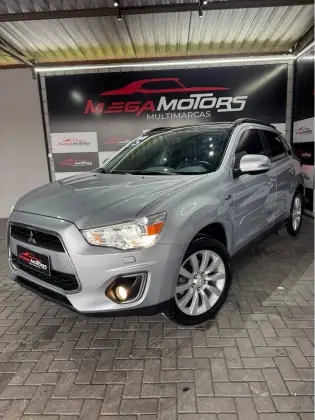 MITSUBISHI ASX 2.0 4X4 AWD 16V GASOLINA 4P AUTOMÁTICO
