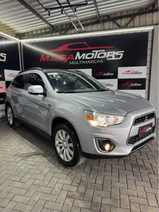 MITSUBISHI-ASX-2015