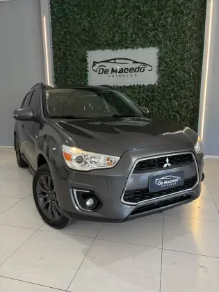 MITSUBISHI ASX 2.0 4X4 AWD 16V GASOLINA 4P AUTOMÁTICO
