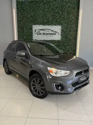 MITSUBISHI-ASX-2014