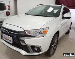 MITSUBISHI ASX 2.0 4X2 16V FLEX 4P AUTOMÁTICO MITSUBISHI ASX 2.0 4X2 16V FLEX 4P AUTOMÁTICO